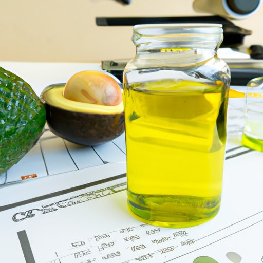Analyzing the Environmental Impact of Avocado Oil Production