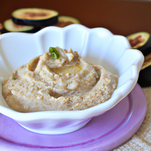 Exploring the Nutritional Benefits of Baba Ganoush
