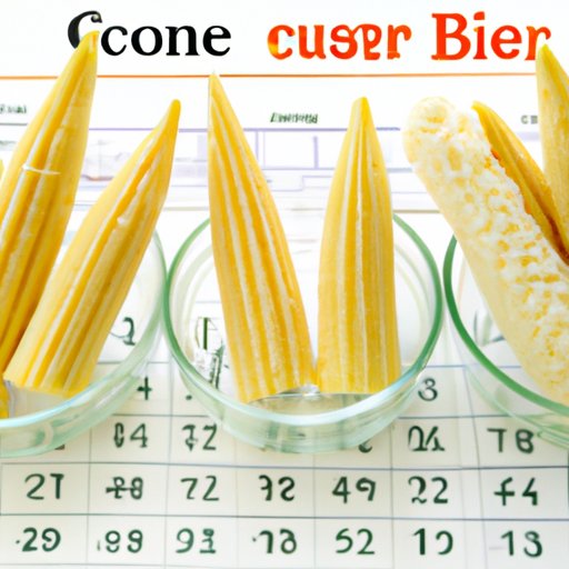 Analyzing the Dietary Value of Baby Corn