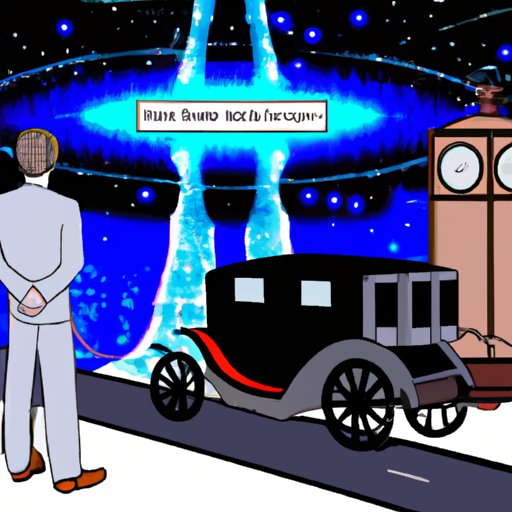 Examining the Theoretical Possibility of Backwards Time Travel