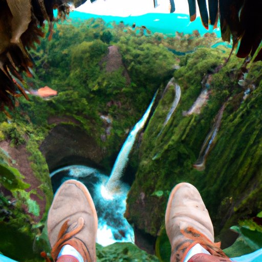 Exploring Bali on a Shoestring