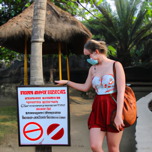 Examine the Safety Measures in Place for Female Travellers in Bali