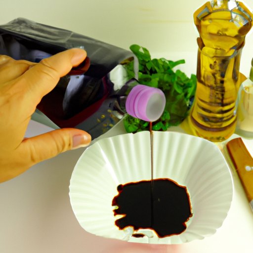 How to Incorporate Balsamic Vinegar into Your Diet