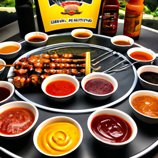 Exploring the Different Types of Barbeque Sauces and their Health Impact
