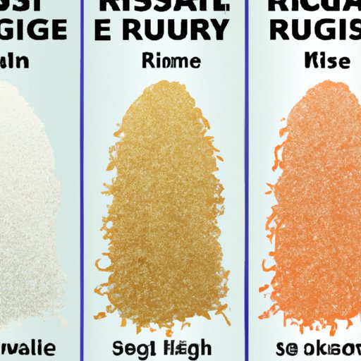 How Basmati Rice Compares to Other Types of Rice