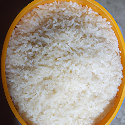 Nutritional Benefits of Basmati Rice