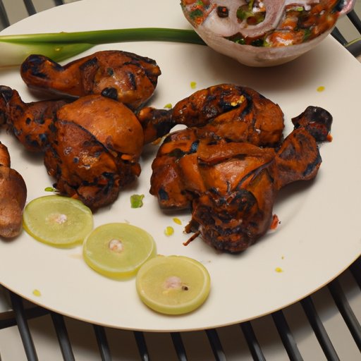  Best BBQ Chicken Recipes for a Balanced Diet 