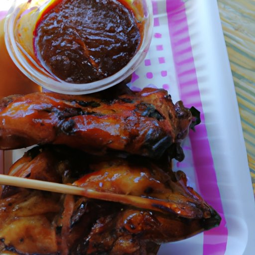  The Benefits and Risks of Eating BBQ Chicken 