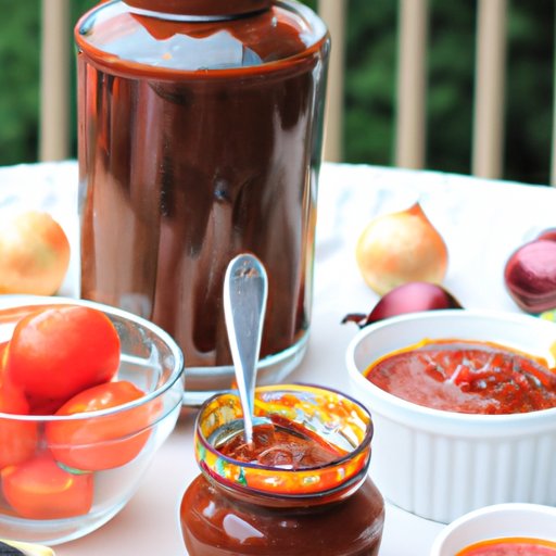 How to Make Your Own Healthy BBQ Sauce