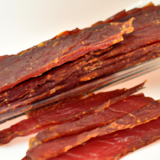 What to Look for in Quality Beef Jerky