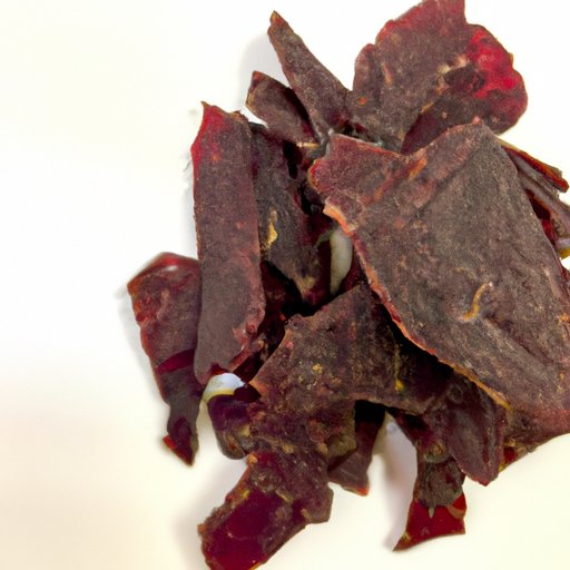Health Benefits of Eating Beef Jerky