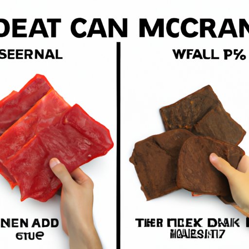 Comparing Beef Jerky to Other Protein Snacks