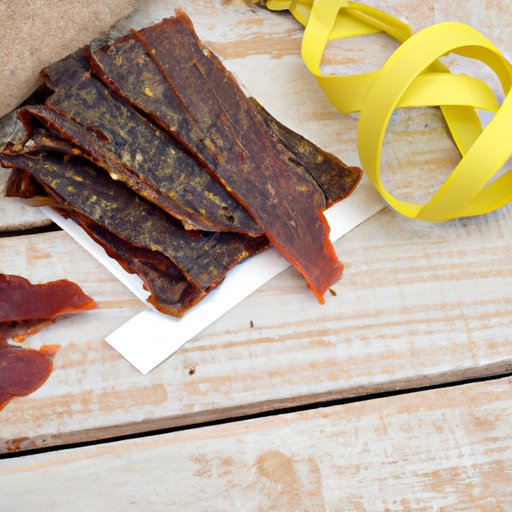 Exploring the Benefits of Beef Jerky for Weight Loss