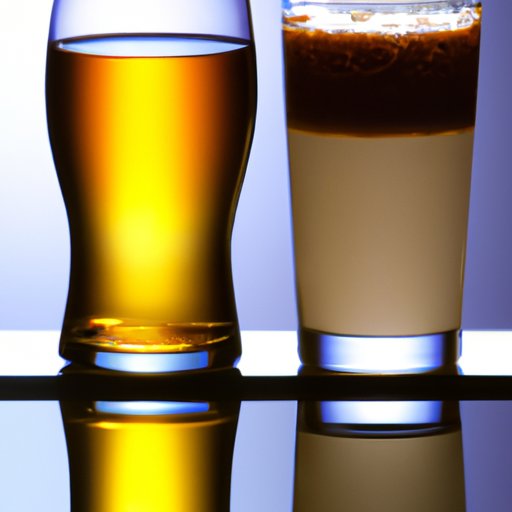 Examining the Role of Moderation when it Comes to Beer and Soda Consumption