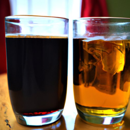 Exploring the Health Risks Associated with Beer and Soda Consumption