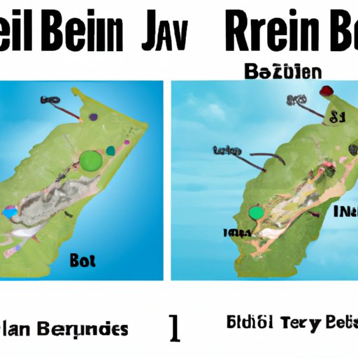 A Comparison Between Belize and Other Destinations in the Region