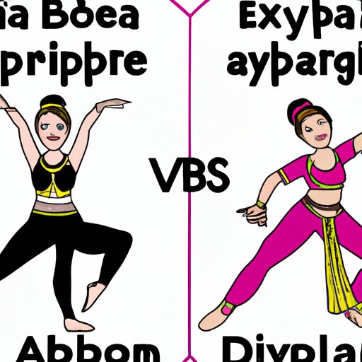 Comparing Belly Dancing to Other Forms of Exercise
