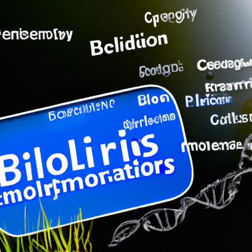 An Overview of the Latest Advances in Bio Science