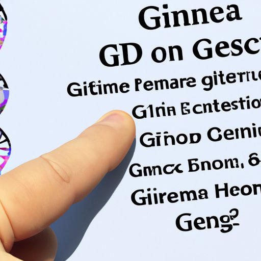 Examining the Role of Genetics in Bio Science