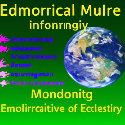 How Humans Impact the Natural World Through Biology and Earth Science