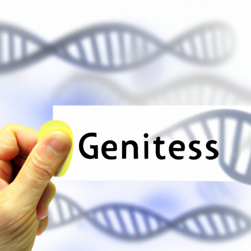 Examining the Role of Genetics in Life Sciences