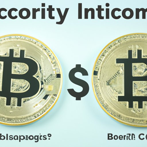 Overview of the Debate Over Whether Bitcoin is a Security or Commodity