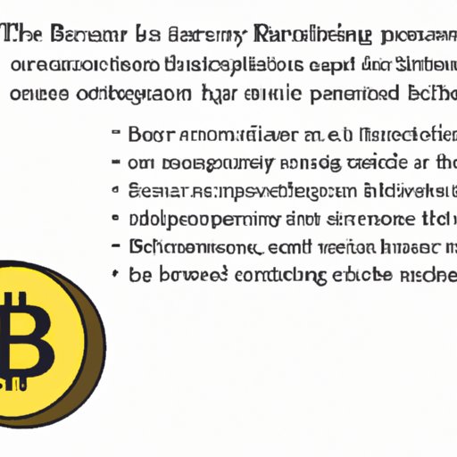 Exploring the Benefits of Bitcoin as a Store of Value