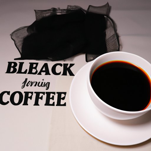 Exploring the Health Benefits of Black Coffee