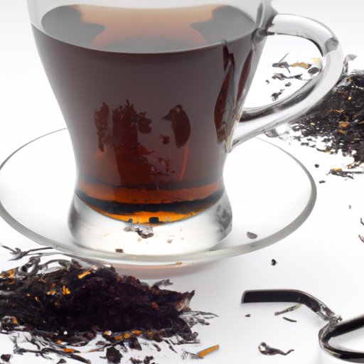 Examining the Potential Side Effects of Black Tea