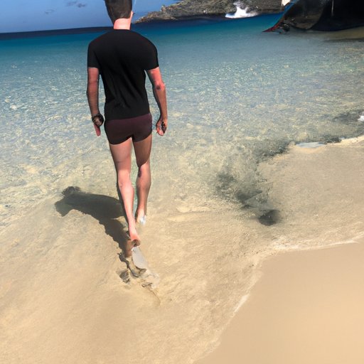 A Look Into the Life of a Vacationing Blake Jensen