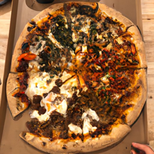 Examining the Impact of Toppings on the Healthiness of Blaze Pizza