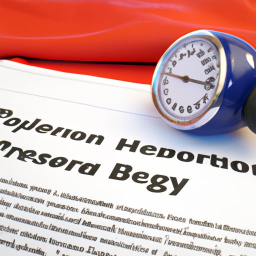 Staying Healthy Through Exercise: What to Know About High Blood Pressure