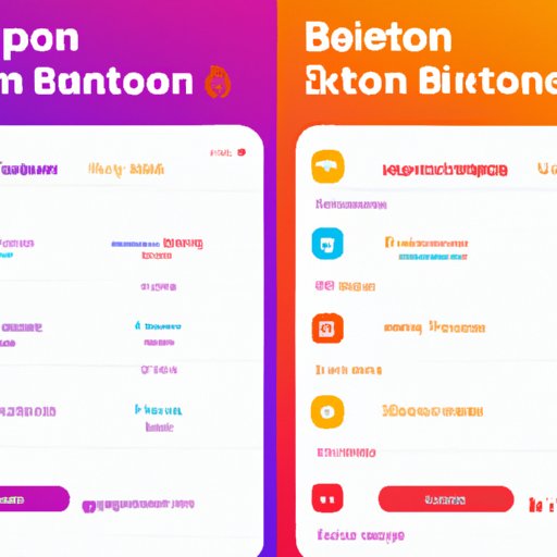 Comparison of Bloom Investing to Other Similar Apps