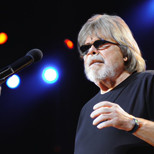 Bob Seger: Why He Continues to Tour Despite a Long and Successful Career
