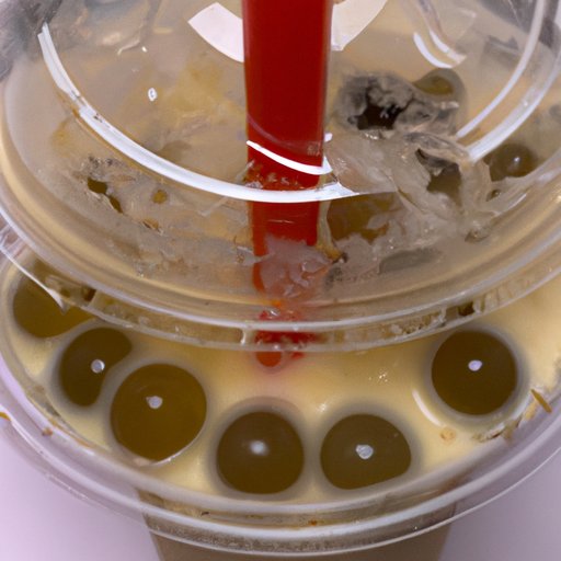 Exploring the Potential Health Risks of Boba