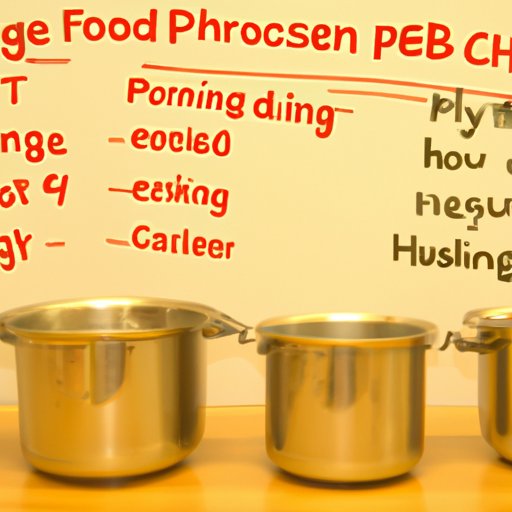 Analyzing the Cost Savings of Boiling Chicken Compared to Other Preparation Methods