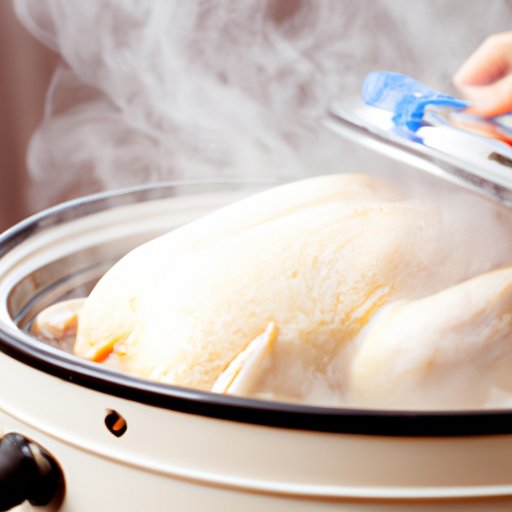 Examining the Health Risks Associated with Boiling Chicken