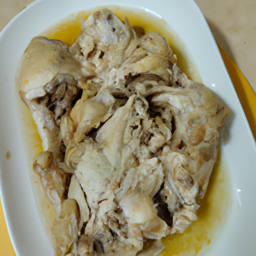 Uncovering the Hidden Benefits of Eating Boiled Chicken