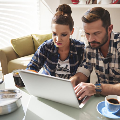 Exploring Their Website and Services Offered