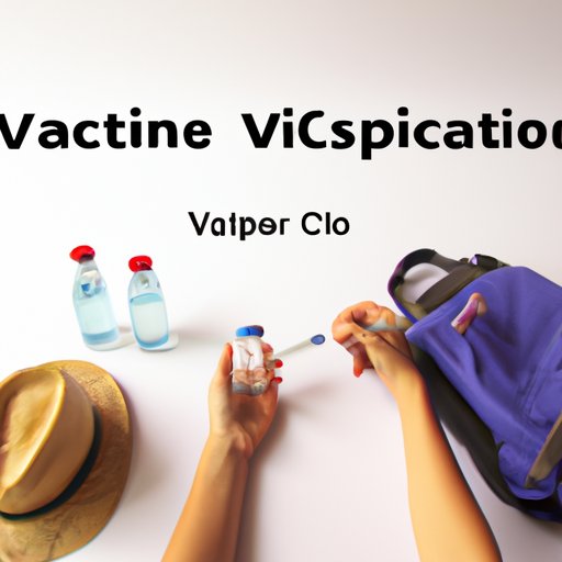 How to Prepare for Travel: Vaccine Requirements