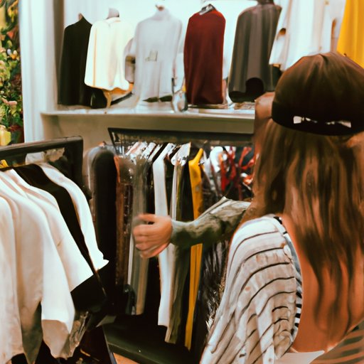 Exploring Brandy Melville’s Impact on the Fast Fashion Industry The