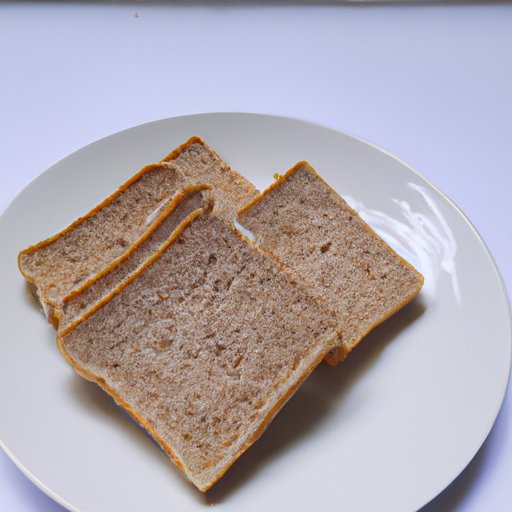 The Nutritional Benefits of Eating Bread