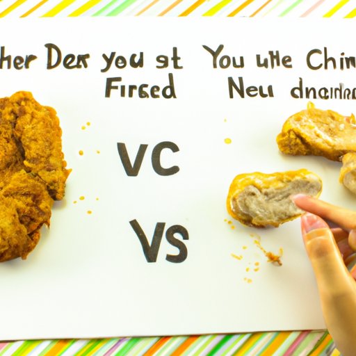 Examining the Pros and Cons of Eating Breaded Chicken