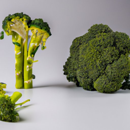 Exploring the Nutritional Value of Broccoli