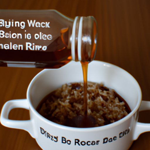 Uncovering the Potential Risks of Consuming Brown Rice Syrup