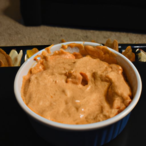 Exploring the Health Benefits of Eating Buffalo Chicken Dip