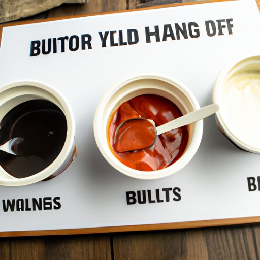 Comparing Different Types of Buffalo Sauces for Healthiness