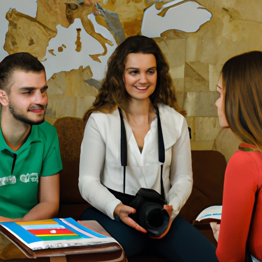 Interviews with Tourists Who Have Recently Visited Bulgaria