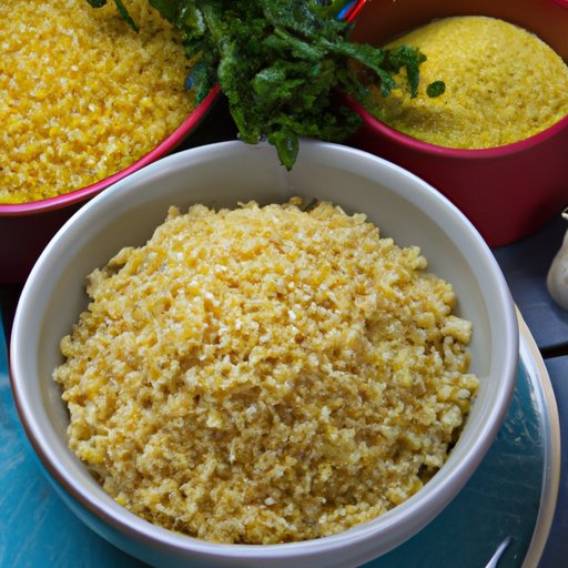 Cooking with Bulgur Wheat: Recipes for a Healthy Lifestyle 