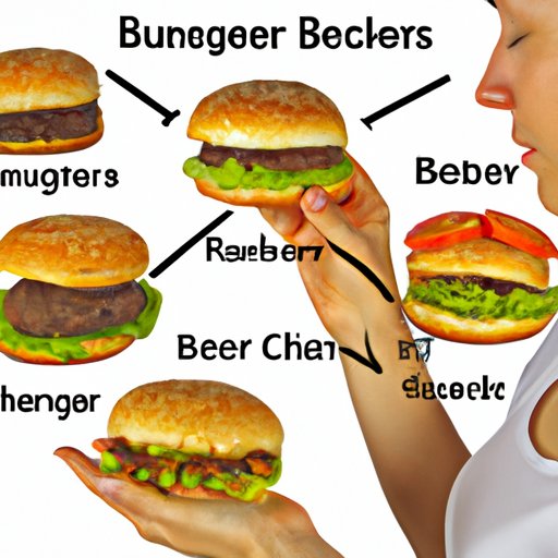 Examining the Health Benefits of Different Types of Burgers
